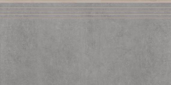 Stopień Bestone Grey Mat 29,7x59,7 Ceramica Limone