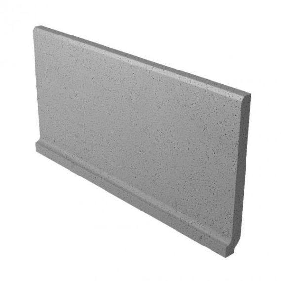 Cokół Bazo Grys Mat Sól-Pieprz 10x19,8 Paradyż Cokół Bazo Grys Mat Sól-Pieprz 10x19,8 Paradyż