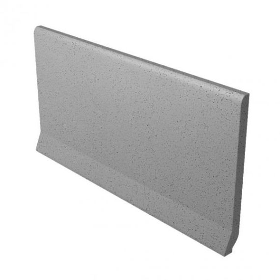 Cokół Ostry Bazo Grys Mat Sól-Pieprz 10x19,8 Paradyż Cokół Ostry Bazo Grys Mat Sól-Pieprz 10x19,8 Paradyż
