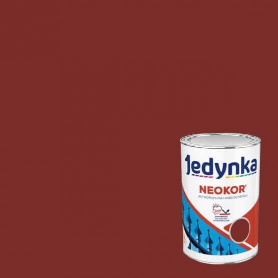 Farba Neokor Plus Czerwony Tlenkowy 10 L Jedynka-Tikkurila Farba Neokor Plus Czerwony Tlenkowy 10 L Jedynka-Tikkurila