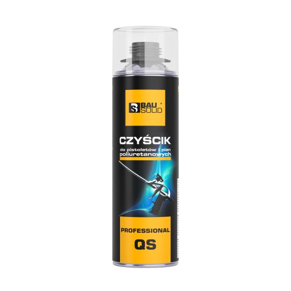 Czyścik Do Pianki 500 ml Bausolid