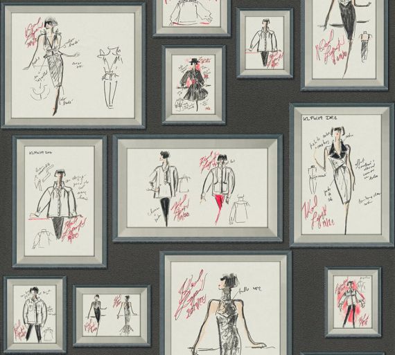 Tapeta 37846-1 Karl Lagerfeld Tapeta 37846-1 Karl Lagerfeld