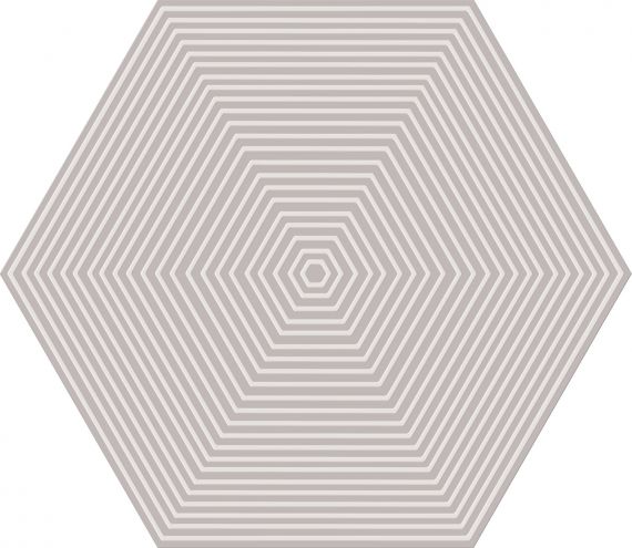Dekor Cielo e Terra Beige Geometry 1 MAT 10 mm 22,1x19,2 Tubądzin