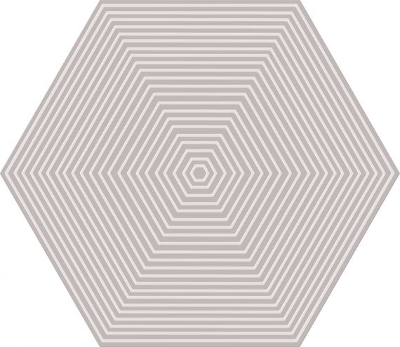 Dekor Cielo e Terra Beige Geometry 1 MAT 10 mm 22,1x19,2 Tubądzin