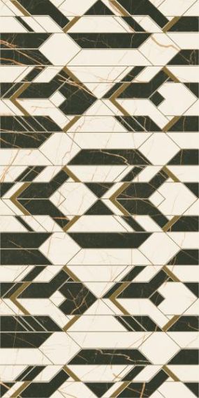 Dekor Fancy White Połysk 30x60 Paradyż Classica Dekor Fancy White Połysk 30x60 Paradyż Classica
