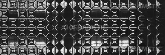 Dekor Opp! Black Diamond DGL-282M1 90x30 Ceramstic