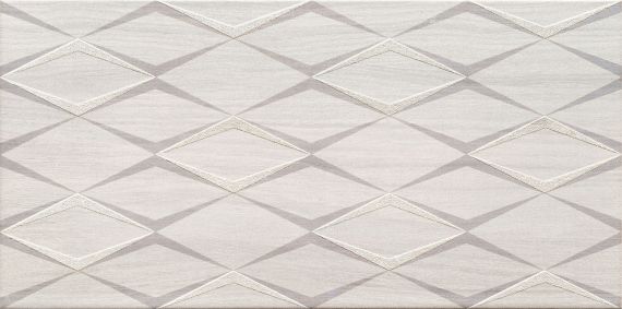 Dekor ścienny Edello Geo 22,3x44,8 Tubądzin Domino