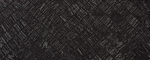 Dekor ścienny Modern Basalt Black 29,8x74,8 Tubądzin