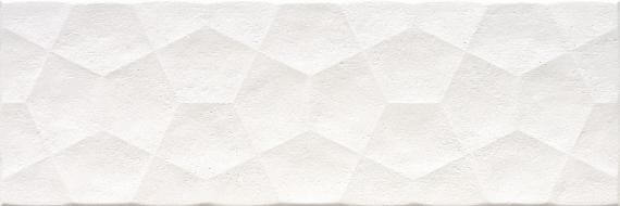 Dekor Ścienny Sunset Arkan BLANCO 40x120 Saloni