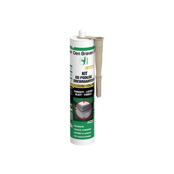 Kit Do Podłóg Drewnianych Parquet-Seal Sosna 280 ml Bostik