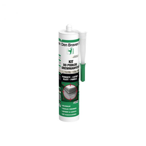 Kit Do Podłóg Drewnianych Parquet-Seal Jesion 280 ml Bostik