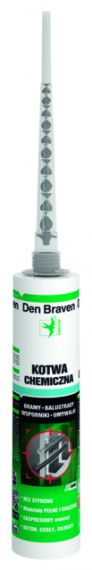 Kotwa Chemiczna 300 ml Bostik