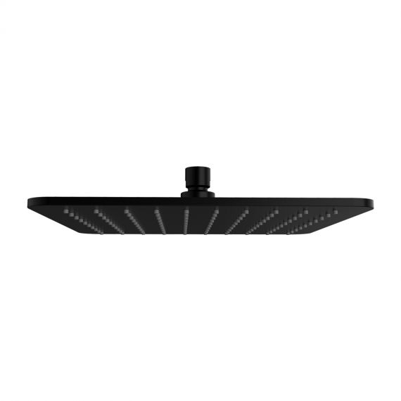 Deszczownica Slimline Czarny WG225/OBL Omnires