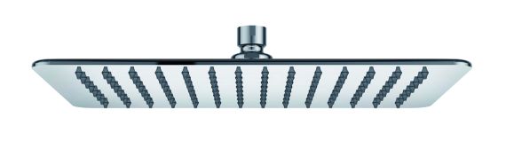 Deszczownica Prostokątna Teo 300x200 mm Chrom 04061CHR Emporia