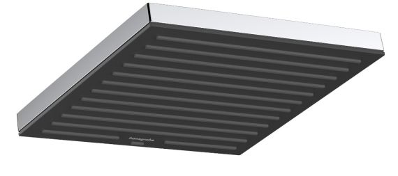 Deszczownica Pulsify E 24333000 Chrom Hansgrohe