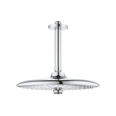 Deszczownica Z Przepustem Stropowym 142 mm, 3 Strumienie Euphoria 26461000 Grohe