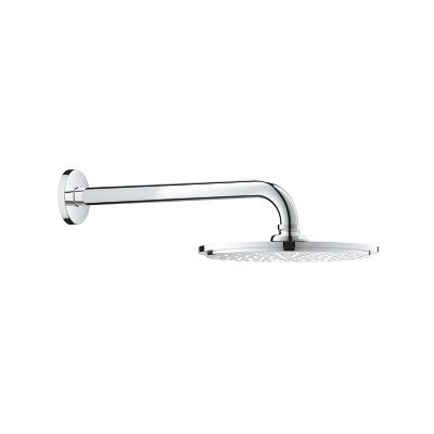 Deszczownica Z Ramieniem 286 mm, 1 Strumień Rainshower Cosmopolitan 26062000 Grohe