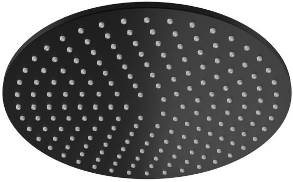 Deszczownica Experience Black 30cm R30EB Kohlman