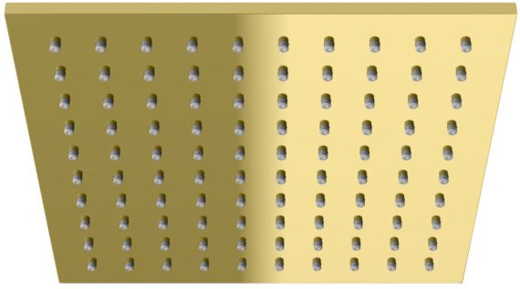 Deszczownica Experience Gold 25cm Q25EGD Kohlman Deszczownica Experience Gold 25cm Q25EGD Kohlman