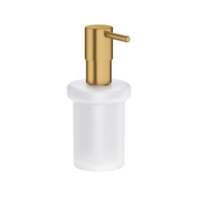 Dozownik Essentials Brushed Cool Sunrise 40394GN1 Grohe