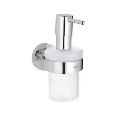 Dozownik Na Mydło Z Uchwytem Essentials 40448001 Grohe