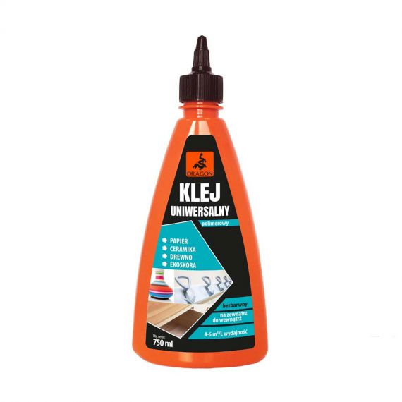 Klej Uniwersalny Polimerowy 750 ml Dragon