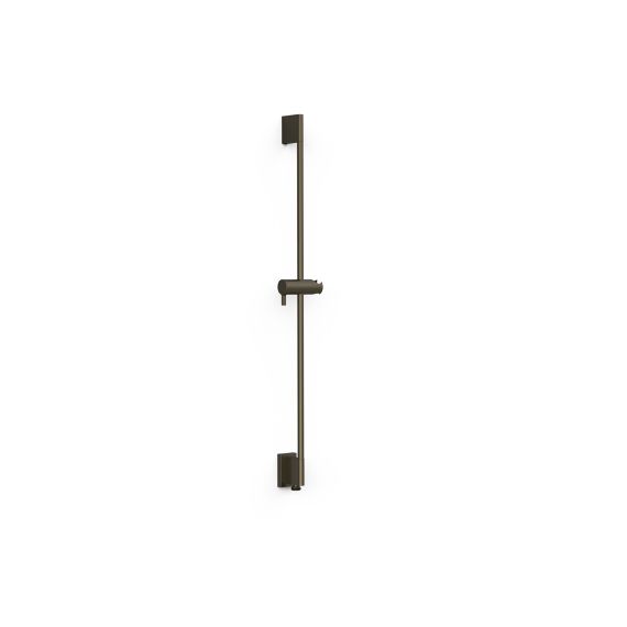 Drążek Prysznicowy Przesuwny Czarny Brąz 740mm 03493199KMB Tres