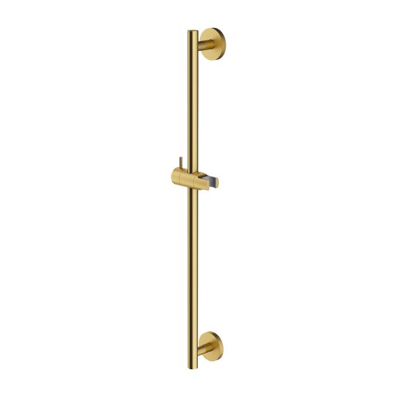 Drążek Prysznicowy Y Złoty Szczotkowany 66 cm DR12GLB Omnires