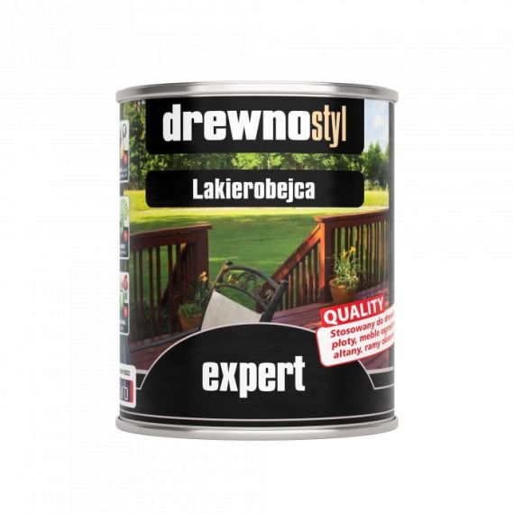 Impregnat Do Drewna Teak 4,5l Drewnostyl Impregnat Do Drewna Teak 4,5l Drewnostyl