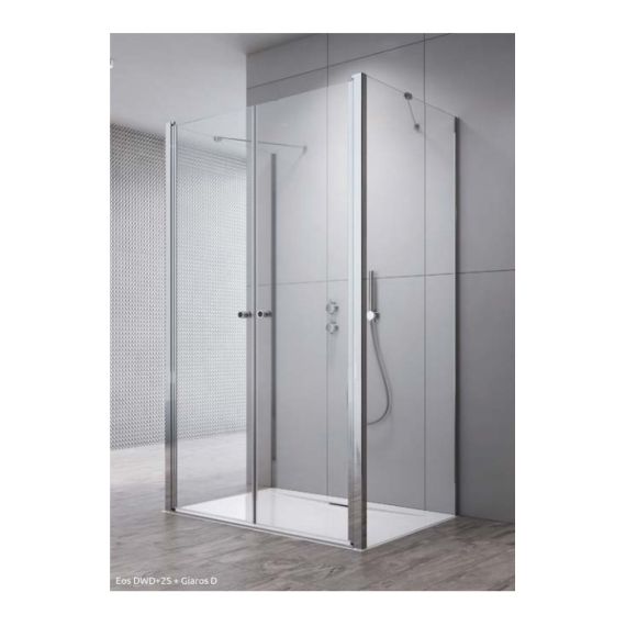 Drzwi Prysznicowe Eos DWD+2S 80 13799400-01 Radaway