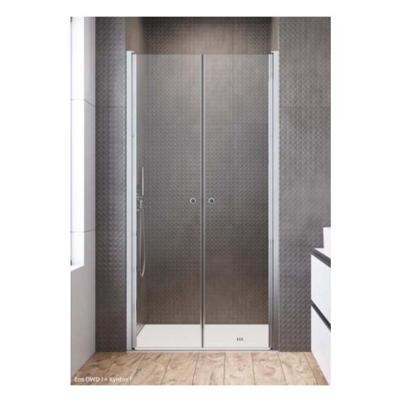 Drzwi Prysznicowe Eos DWD I 120 137773-01-01 Radaway