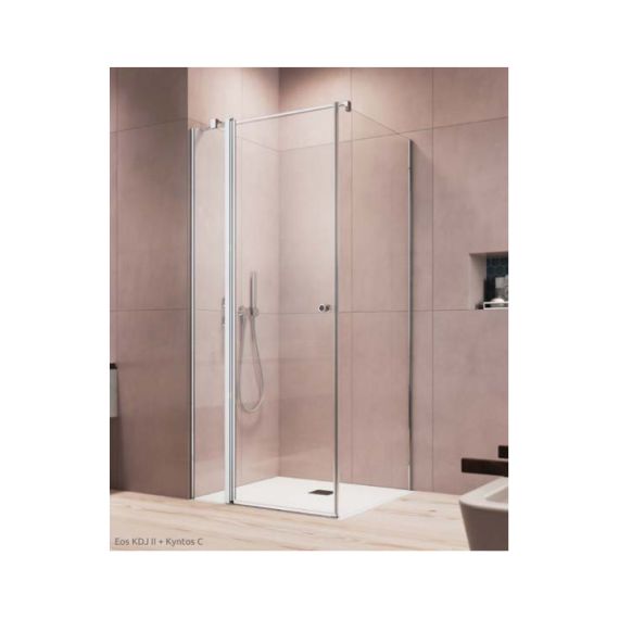 Drzwi Prysznicowe Eos KDJ II 80cm Część Lewe 13799420-01L Radaway