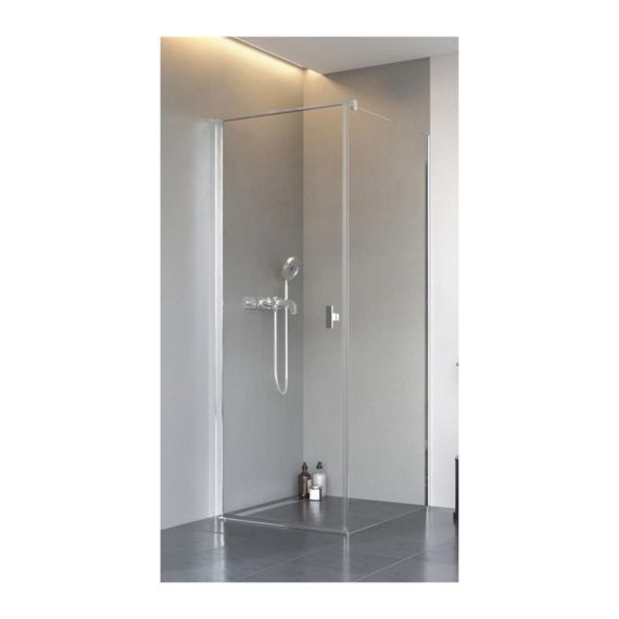 Drzwi Prysznicowe Nes 8 KDJ I 80 Lewe 10072080-01-01L Radaway