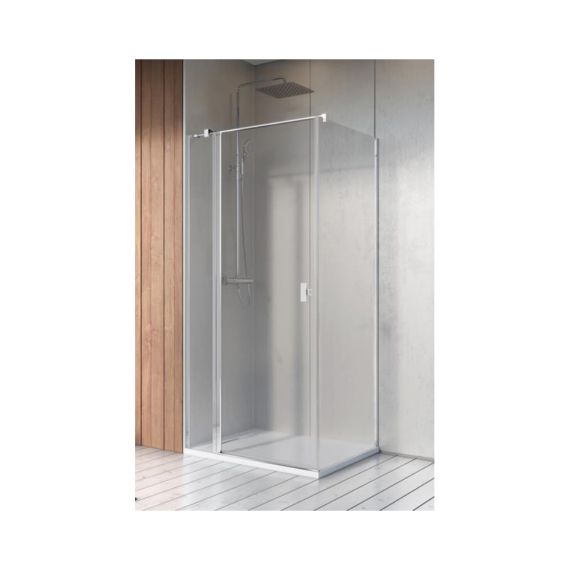 Drzwi Prysznicowe Nes 8 KDJ II 110 Lewe 10086110-01-01L Radaway