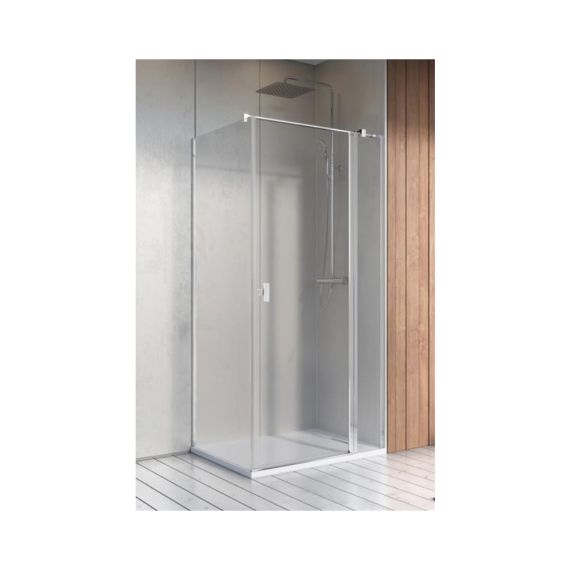 Drzwi Prysznicowe Nes 8 KDJ II 80 Prawe 10086080-01-01R Radaway