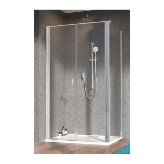 Drzwi  Prysznicowe Nes DWD+S 80 10034080-01-01 Radaway