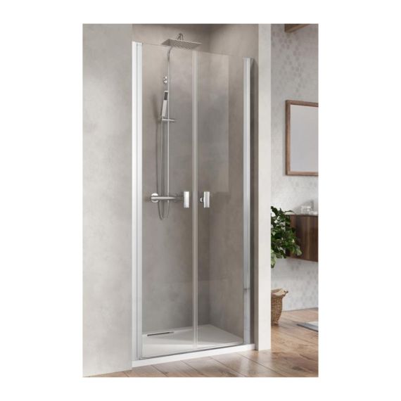 Drzwi prysznicowe Nes DWD I 80 10027080-01-01 Radaway
