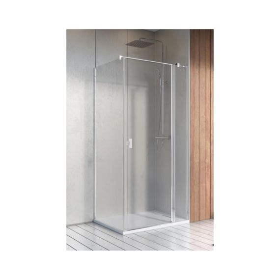Drzwi Prysznicowe Nes KDJ II 100 Prawe 10032100-01-01R Radaway