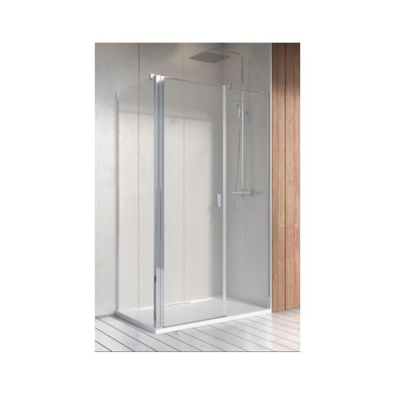 Drzwi Prysznicowe Nes KDS II 100 Lewe 10033100-01-01L Radaway