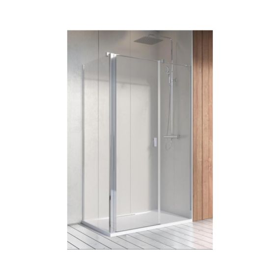 Drzwi Prysznicowe Nes KDS II 120 Lewe 10033120-01-01L Radaway