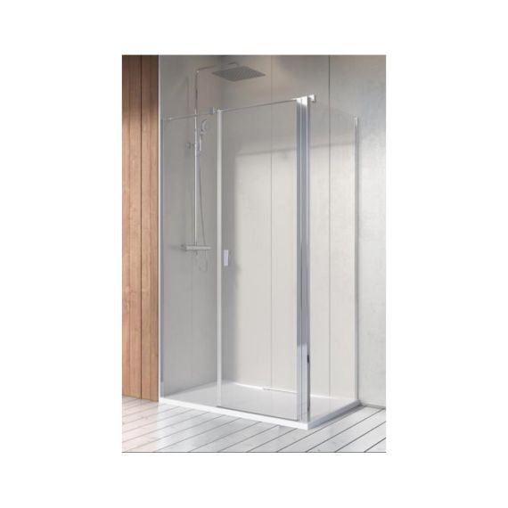 Drzwi Prysznicowe Nes KDS II 100 Prawe 10033100-01-01R Radaway