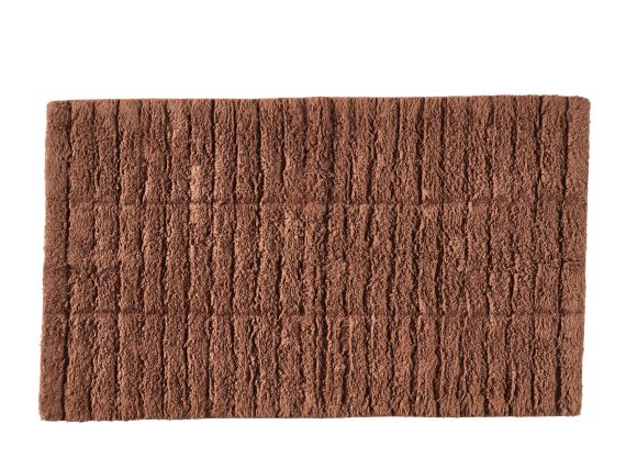 Dywanik Łazienkowy Tiles Terracotta 31569 Zone Denmark