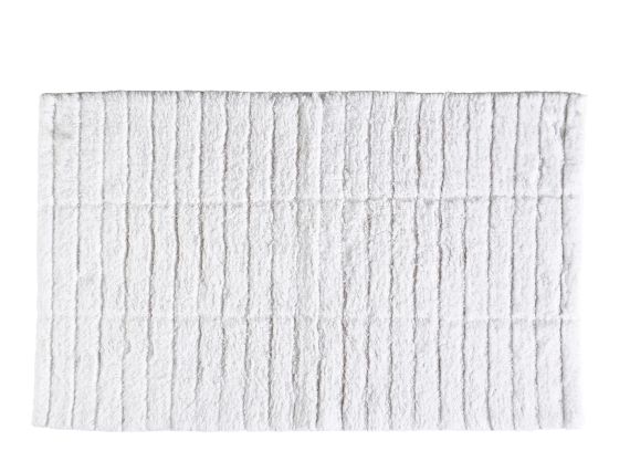 Dywanik Łazienkowy Tiles White 13535 Zone Denmark