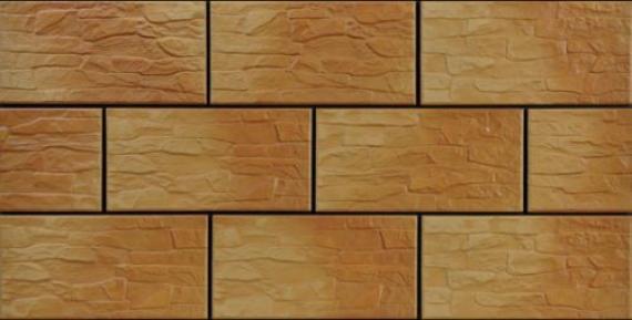 Elewacja Ciemny Gobi CER 5 14,8x30 Cerrad