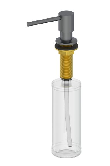 EMPORIA-040175BN Dozwonik na płyn Chrom 500ml 040175BN Emporia