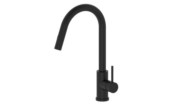 Bateria Kuchenna Favo Czarny Mat 060170BM Emporia