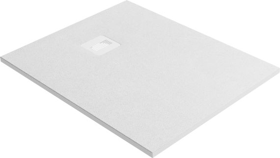 Brodzik Kwadratowy Lavis Biały Mat 100x80 Emporia Brodzik Kwadratowy Lavis Biały Mat 100x80 Emporia