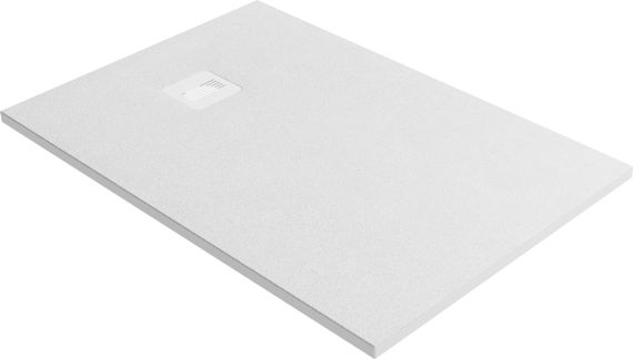 Brodzik Kwadratowy Lavis Biały Mat 120x80 Emporia Brodzik Kwadratowy Lavis Biały Mat 120x80 Emporia