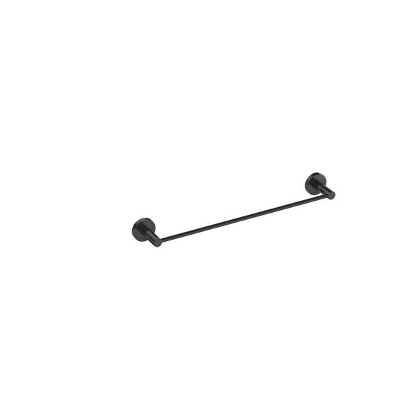 Wieszak Na Ręcznik 45 cm Czarny Mat 5045BM Emporia Wieszak Na Ręcznik 45 cm Czarny Mat 5045BM Emporia