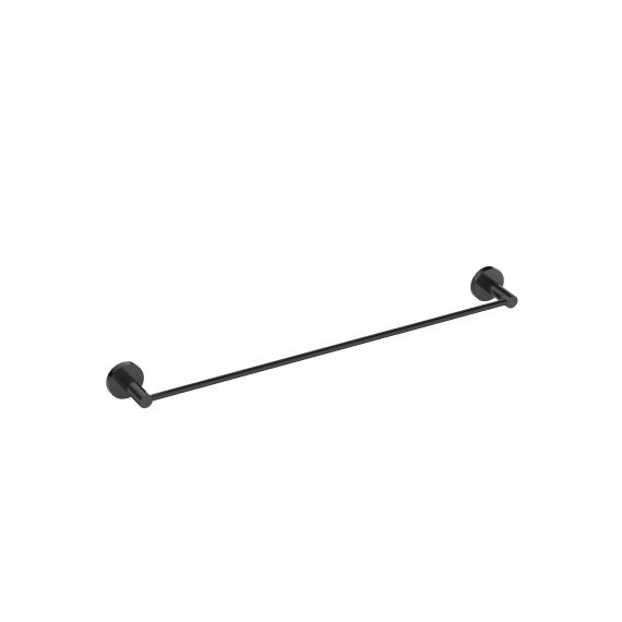Wieszak Na Ręcznik 60 cm Czarny Mat 5060BM Emporia Wieszak Na Ręcznik 60 cm Czarny Mat 5060BM Emporia